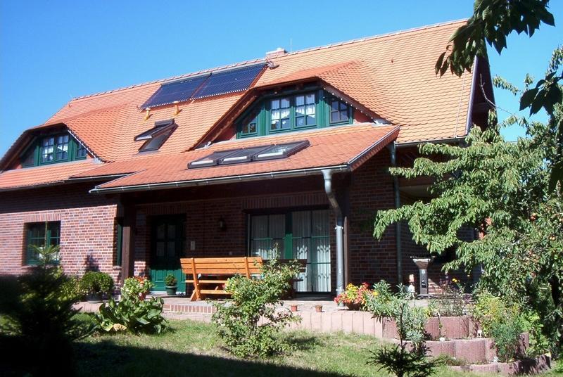 Kraeuter_Landhaus Бад Шмидеберг Екстериор снимка